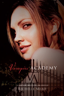 Vampire Academy_capa
