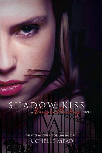 Shadow Kiss_capa