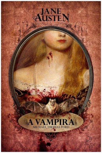 Jane Austen a Vampira_capa