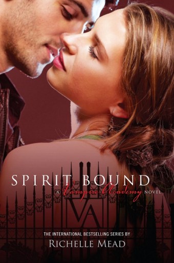 Spirit Bound_capa