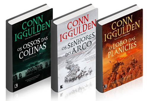 Coleção O Conquistador