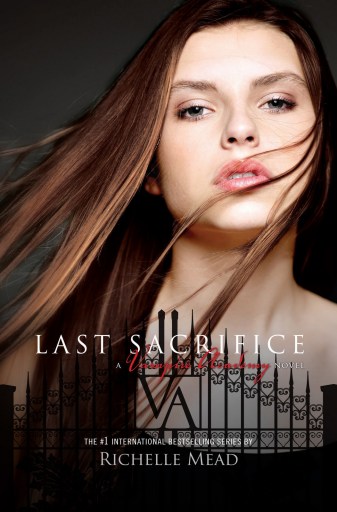 Last Sacrifice_capa