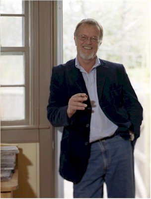 Bernard Cornwell