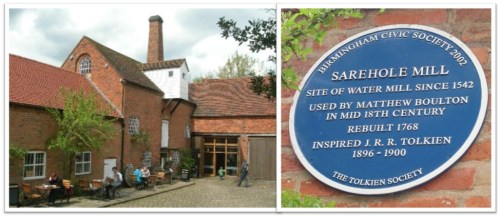 Sarehole Mill
