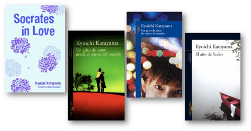 livros kyoichi