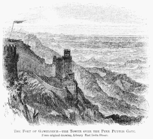 Fonte:  A Comprehensive History of India (Henry Beveridge). Look and Learn.