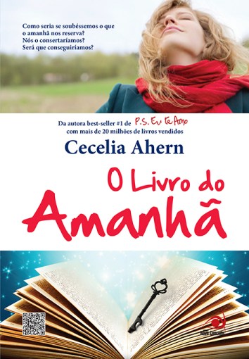 O Livro do Amanha.indd