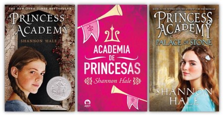 serie academia de princesas