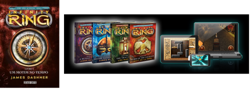 infinity ring series