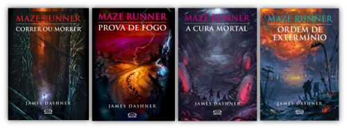 Maze Runner series