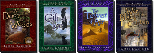 The Jimmy Fincher Saga