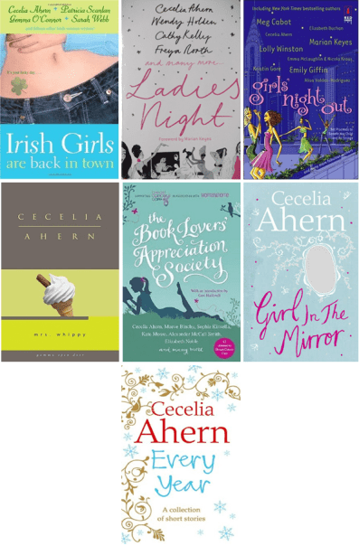 cecelia contos e coletaneas