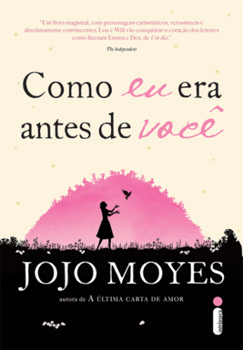 como eu era antes de você