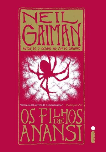 Os Filhos de Anansi