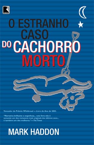 Capa O Estranho Caso do Cachorro Morto Nova Ortografia V1 RB Sel